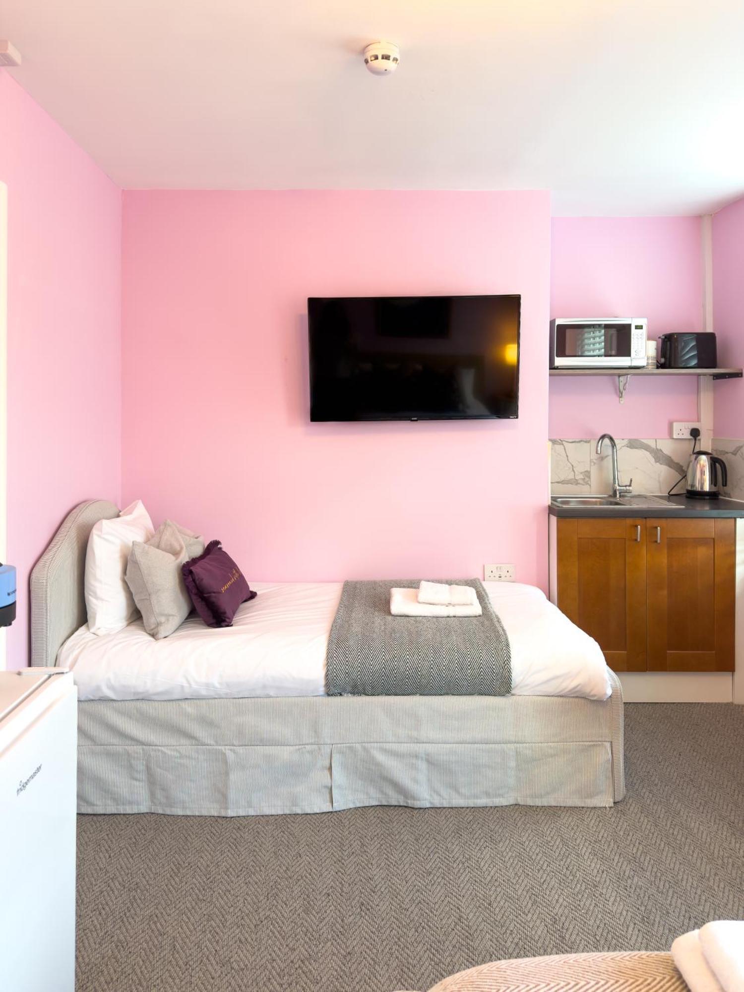 Camden Rooms Londyn Zewnętrze zdjęcie