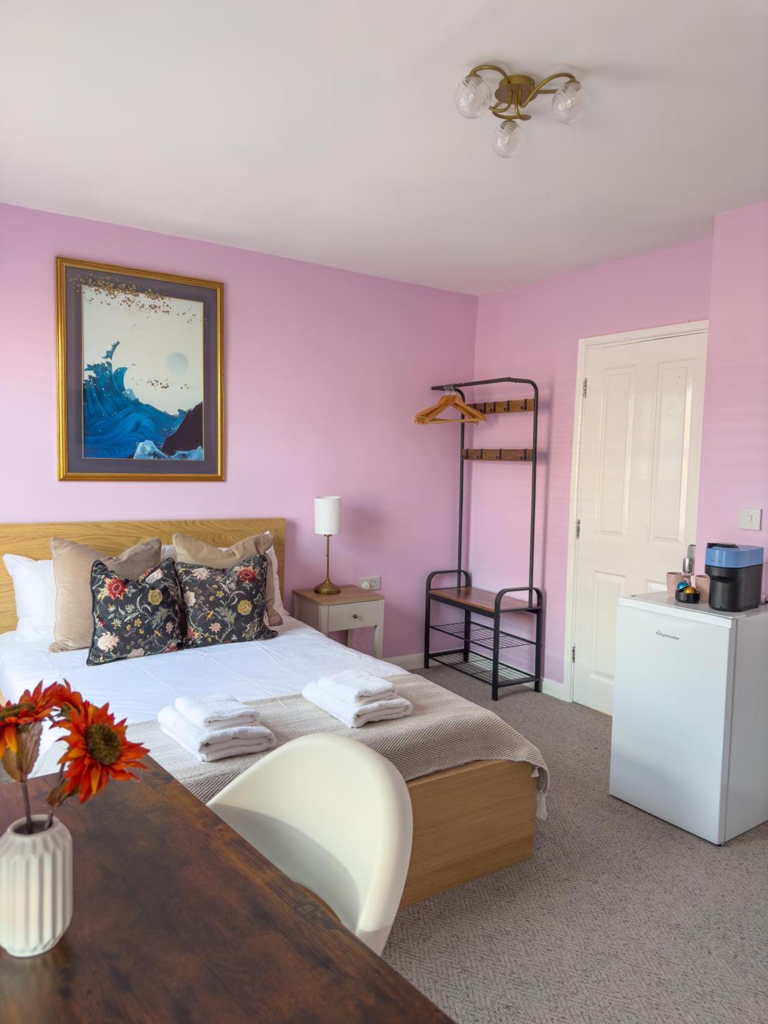 Camden Rooms Londyn Zewnętrze zdjęcie