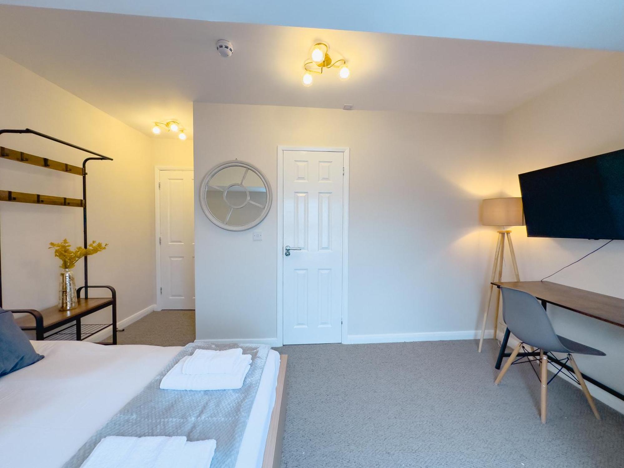 Camden Rooms Londyn Zewnętrze zdjęcie