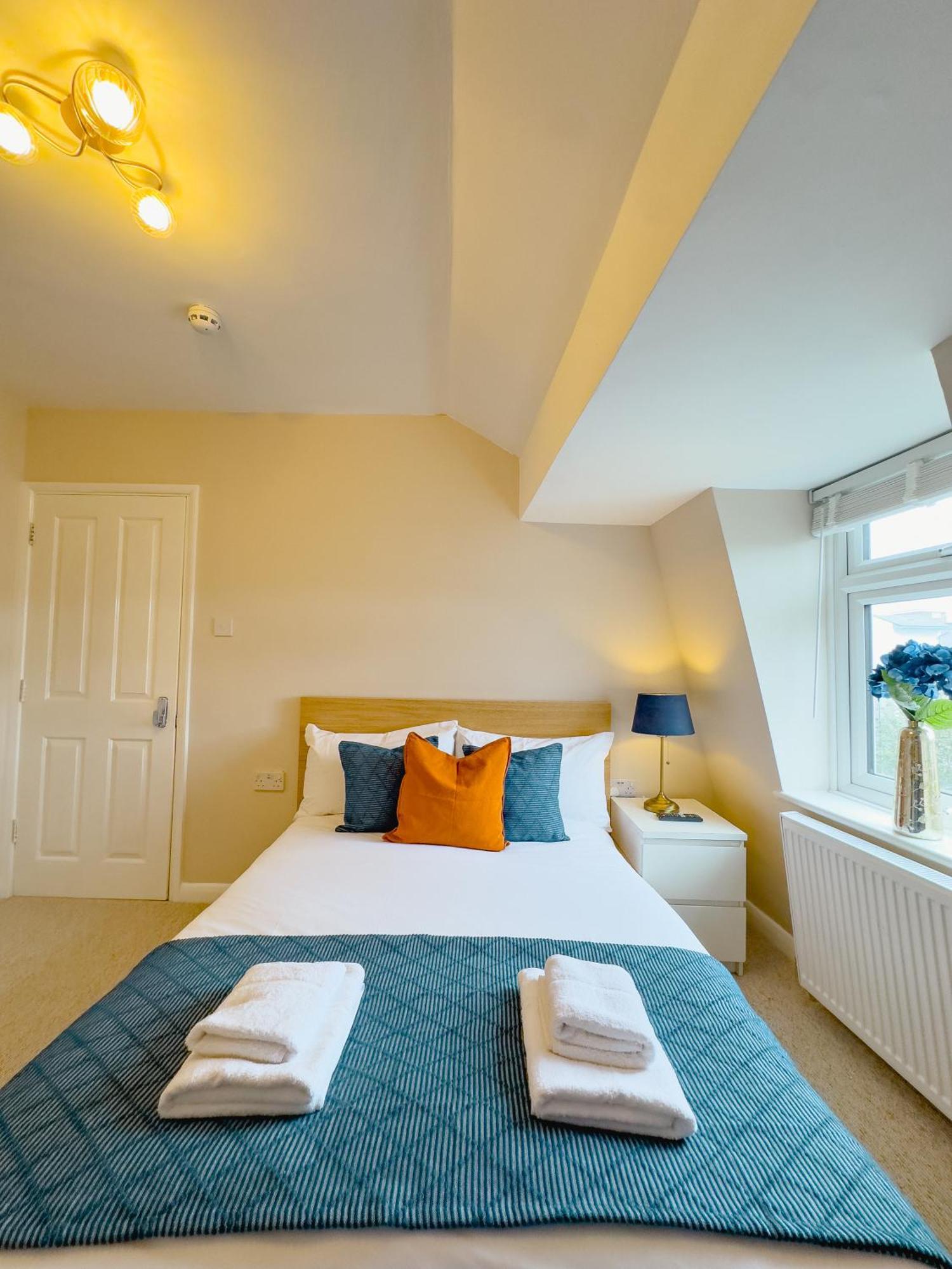 Camden Rooms Londyn Zewnętrze zdjęcie