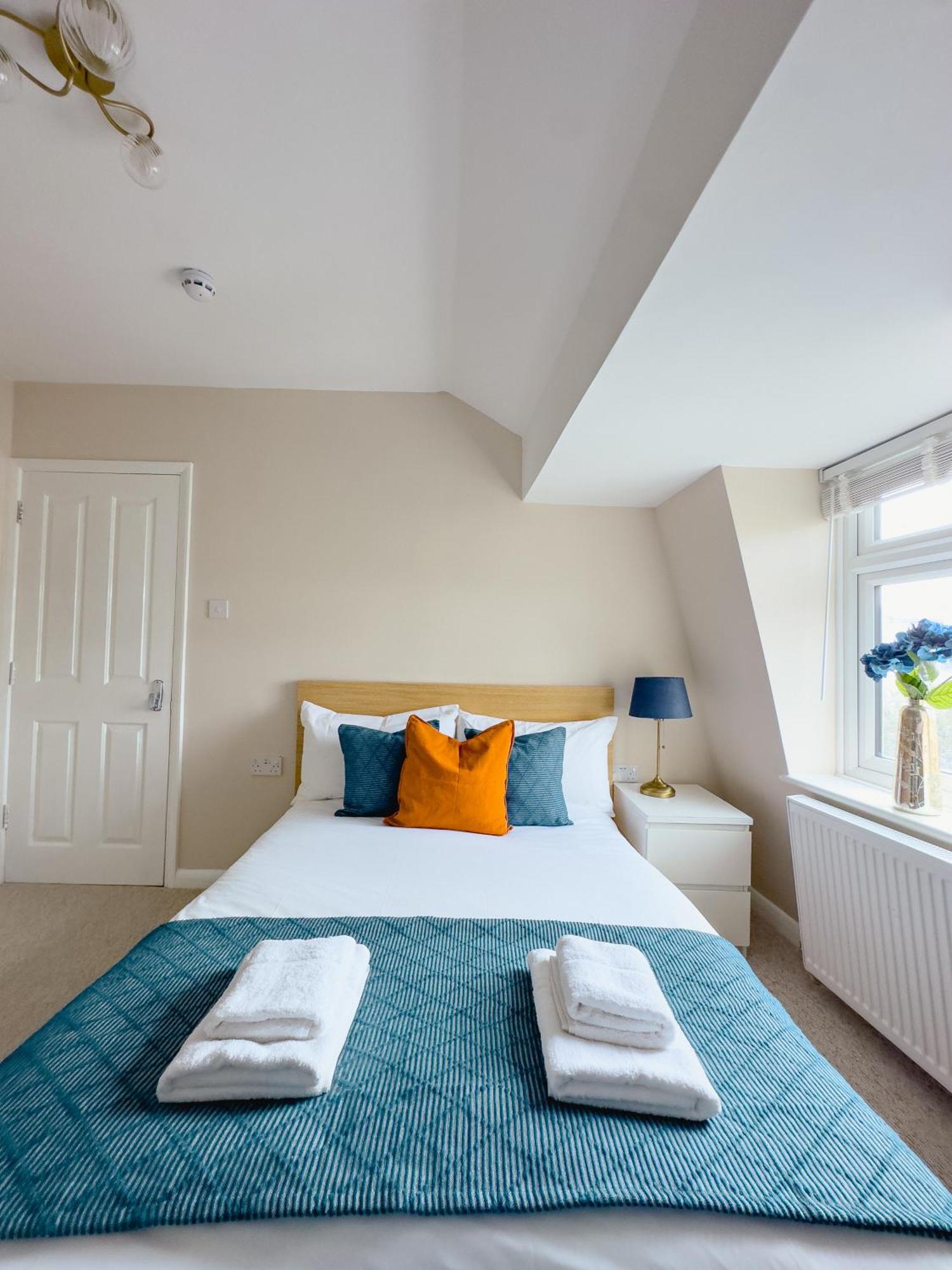 Camden Rooms Londyn Zewnętrze zdjęcie