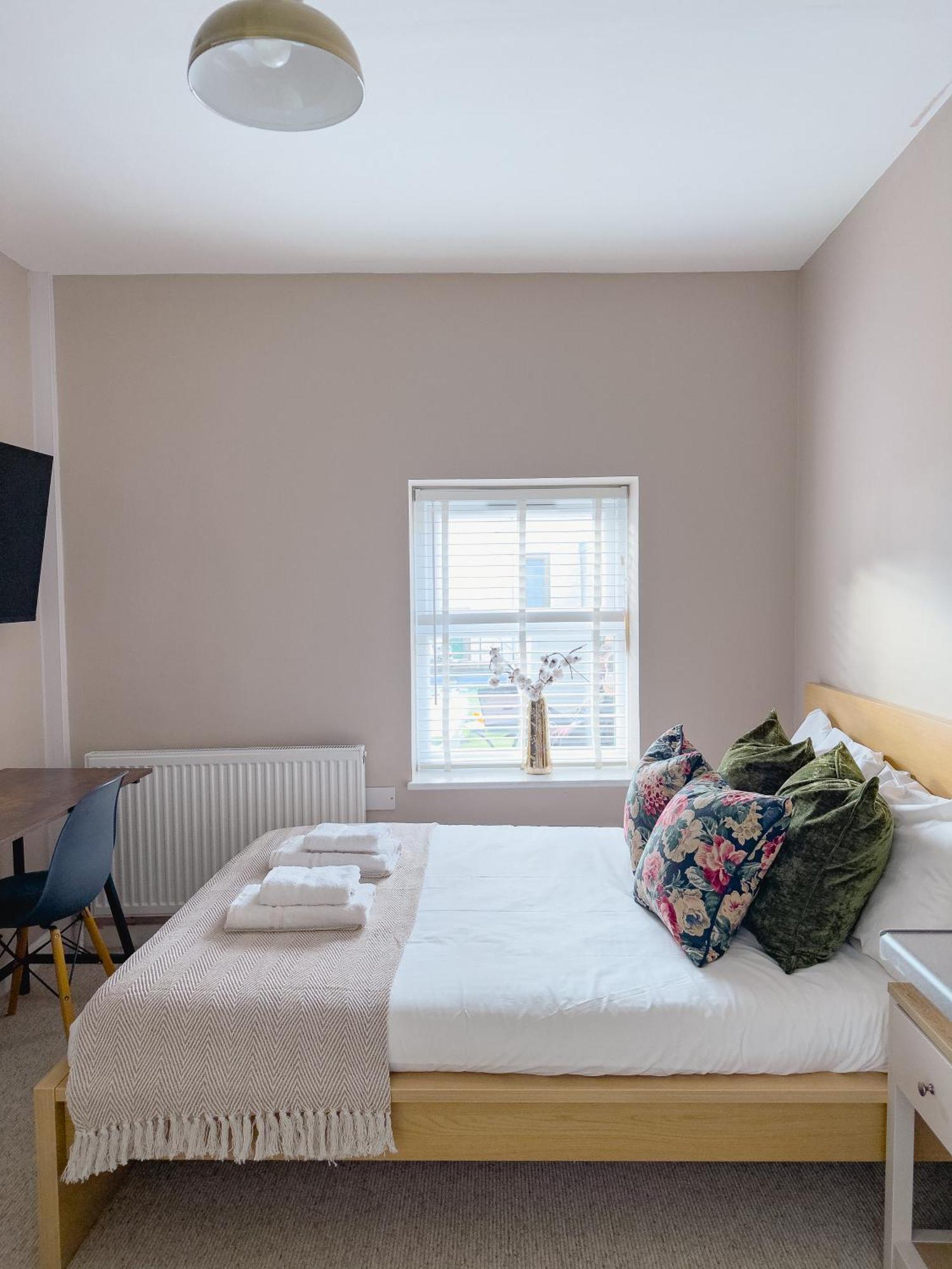 Camden Rooms Londyn Zewnętrze zdjęcie