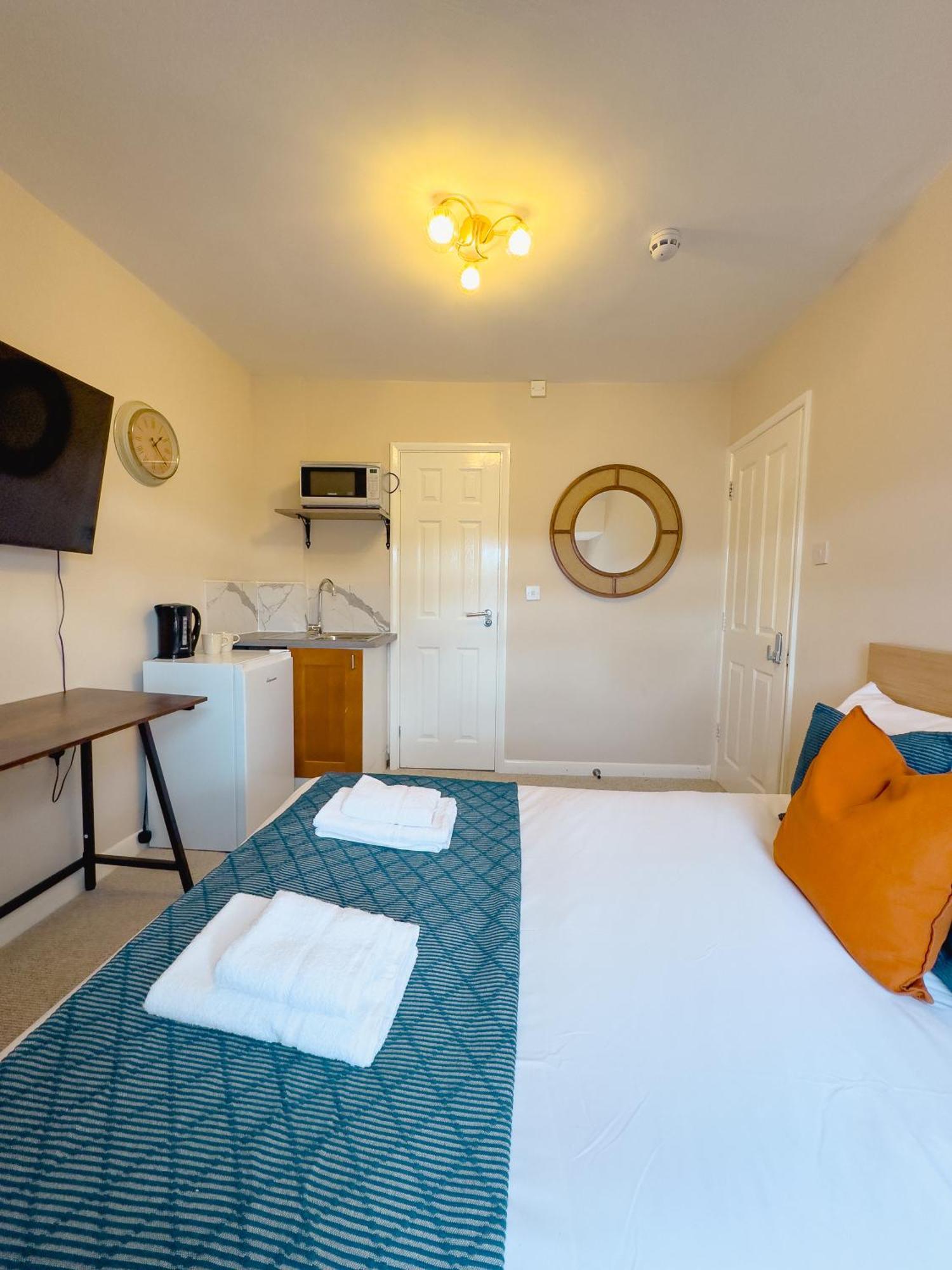 Camden Rooms Londyn Zewnętrze zdjęcie