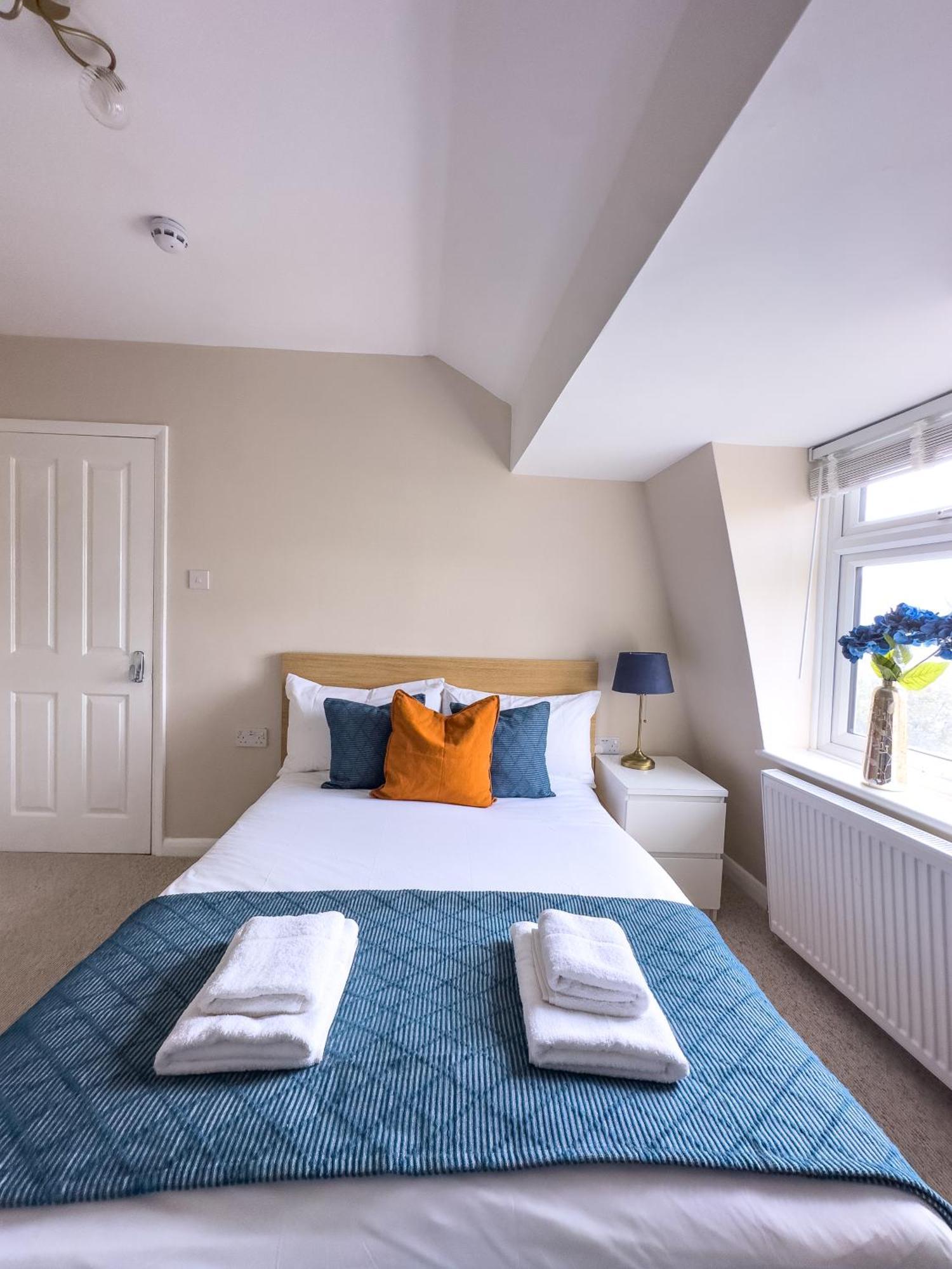 Camden Rooms Londyn Zewnętrze zdjęcie