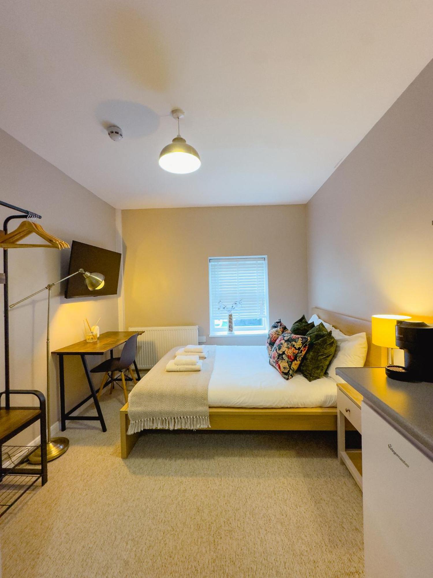 Camden Rooms Londyn Zewnętrze zdjęcie