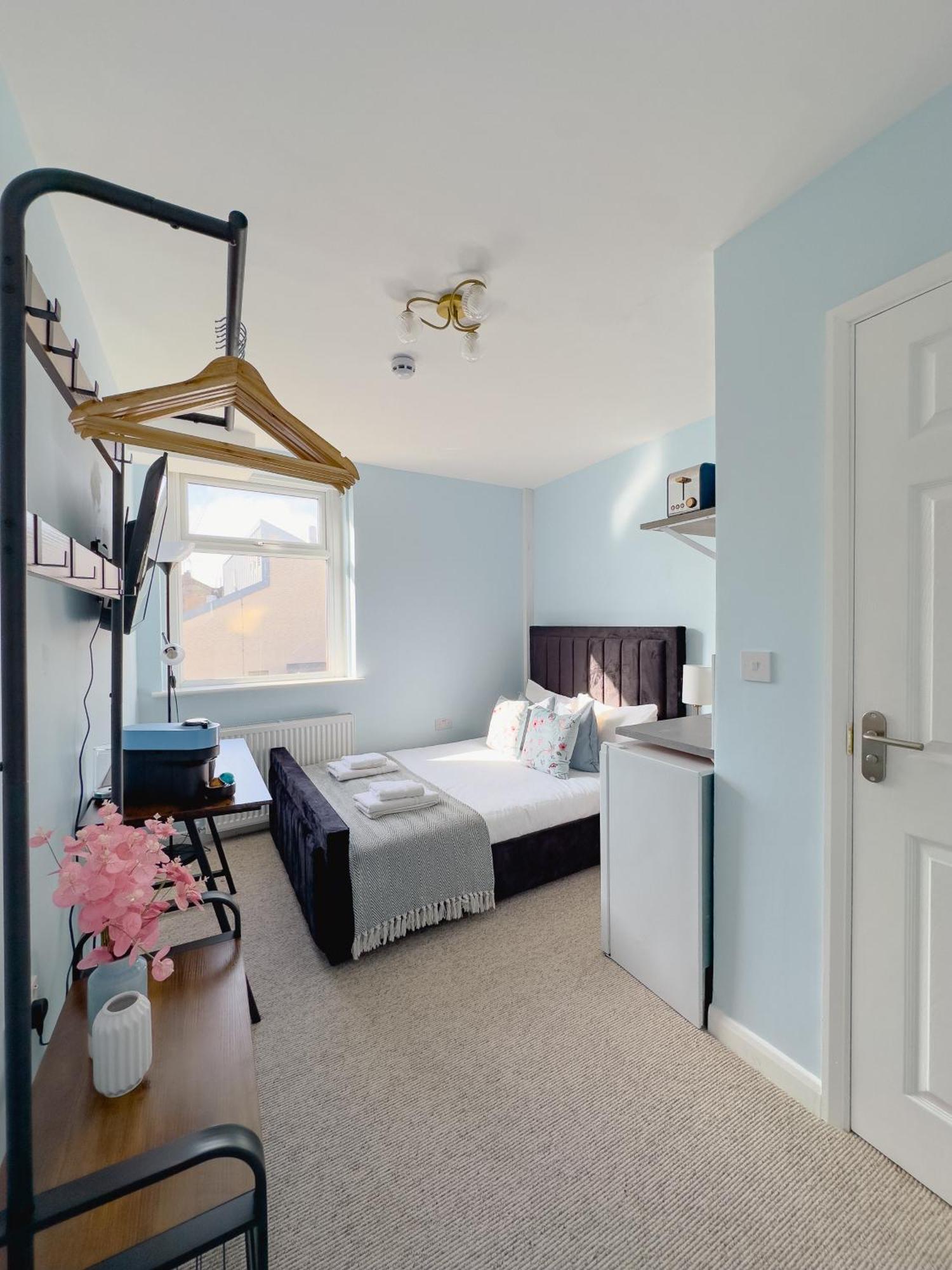Camden Rooms Londyn Zewnętrze zdjęcie
