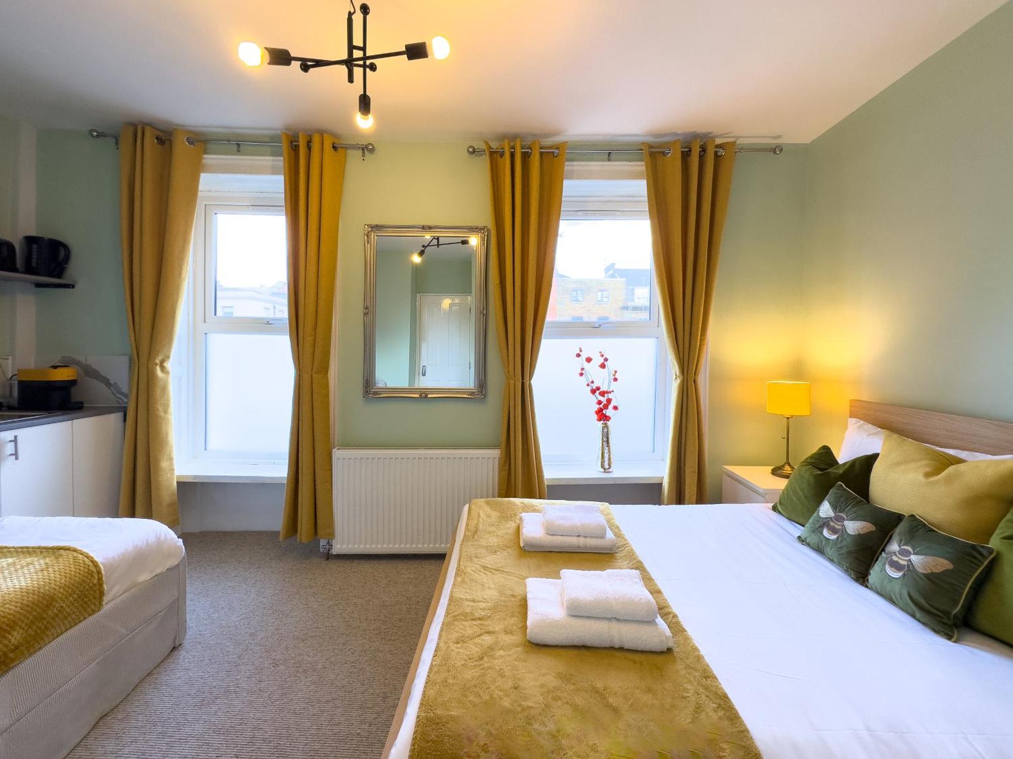 Camden Rooms Londyn Zewnętrze zdjęcie