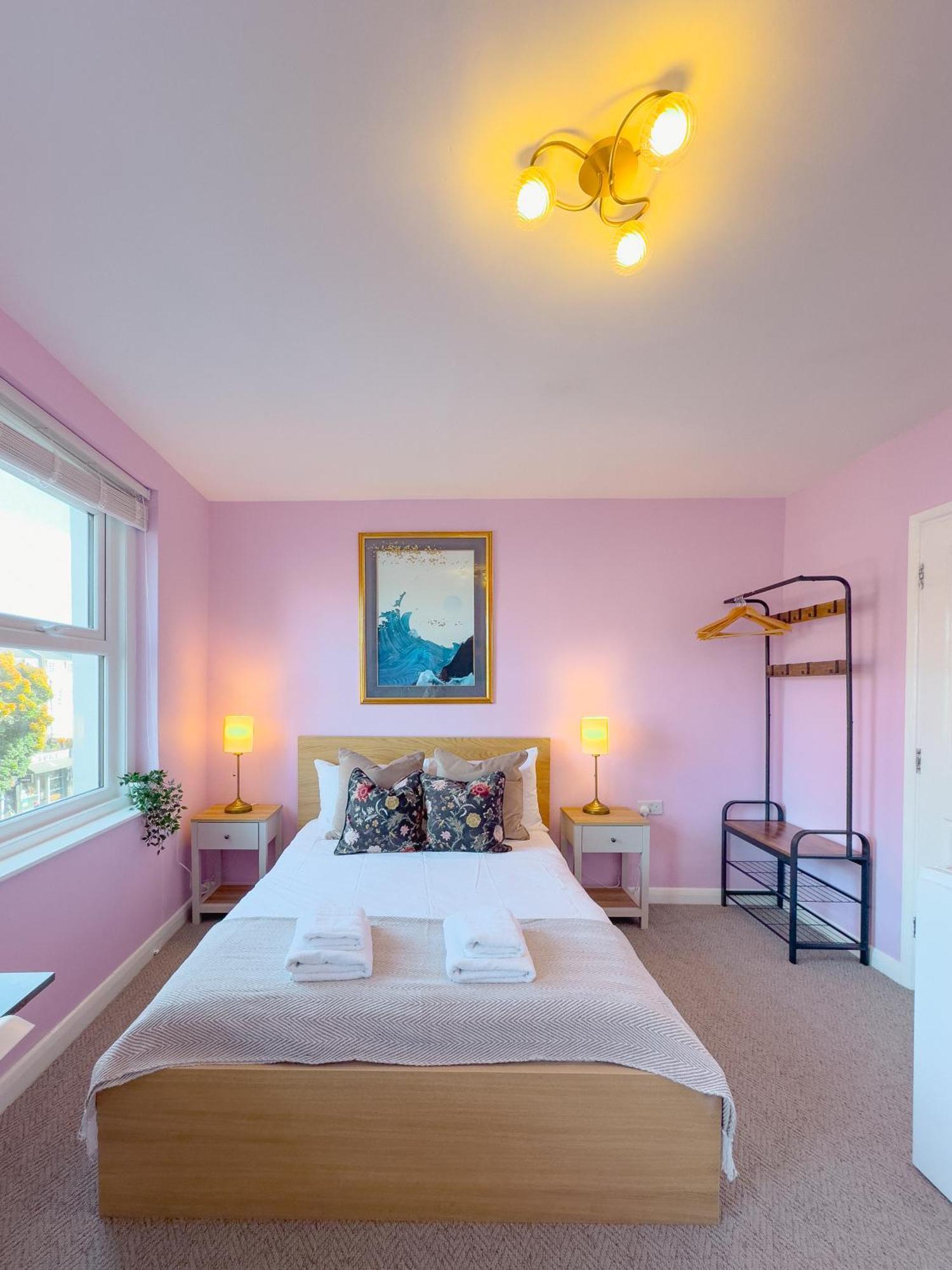 Camden Rooms Londyn Zewnętrze zdjęcie