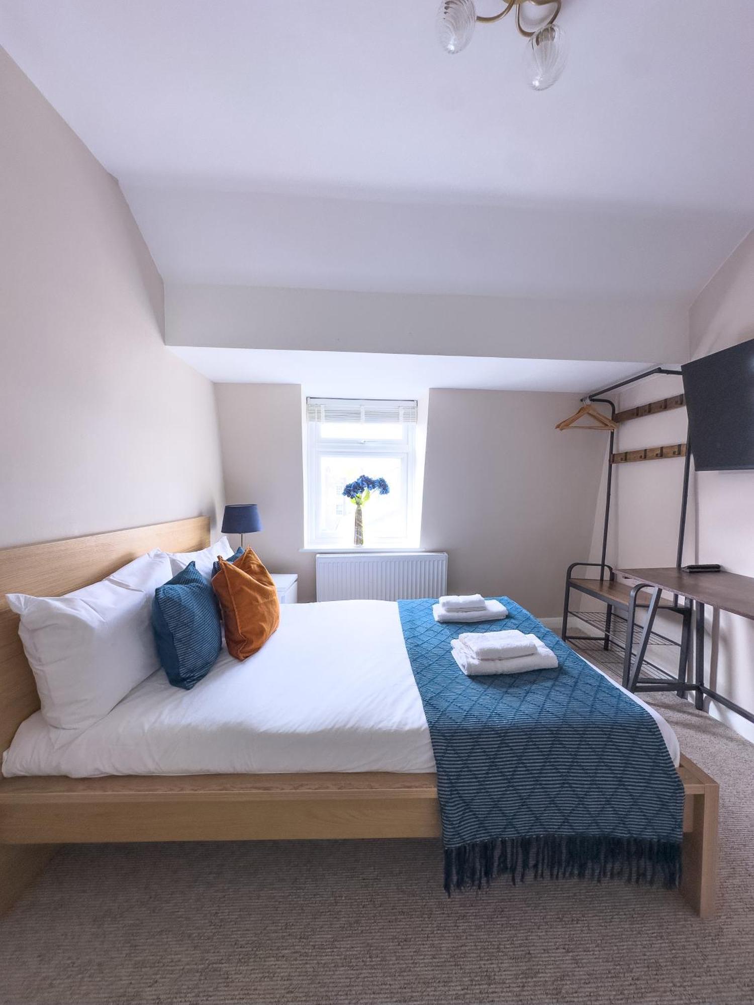 Camden Rooms Londyn Zewnętrze zdjęcie