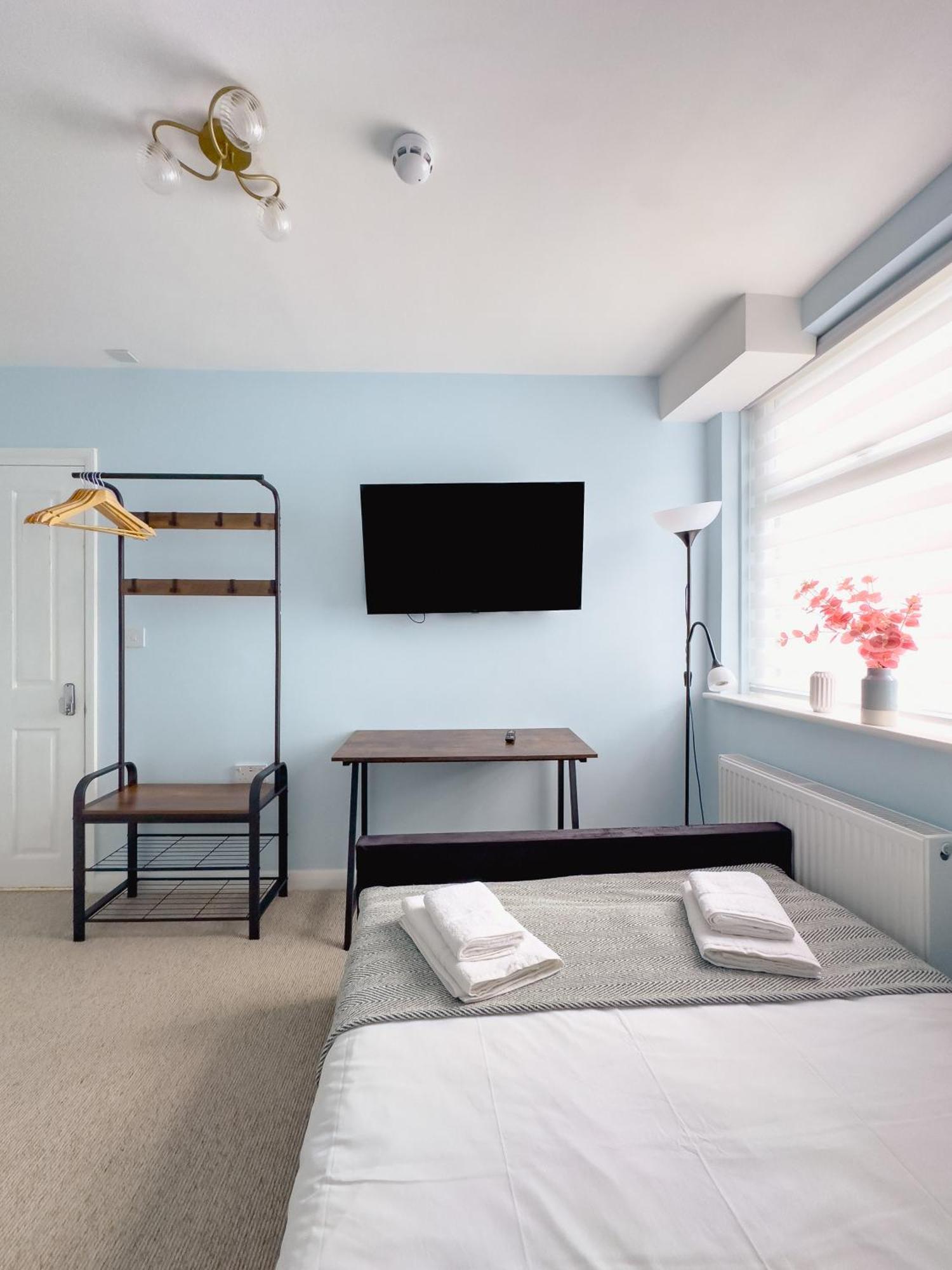 Camden Rooms Londyn Zewnętrze zdjęcie
