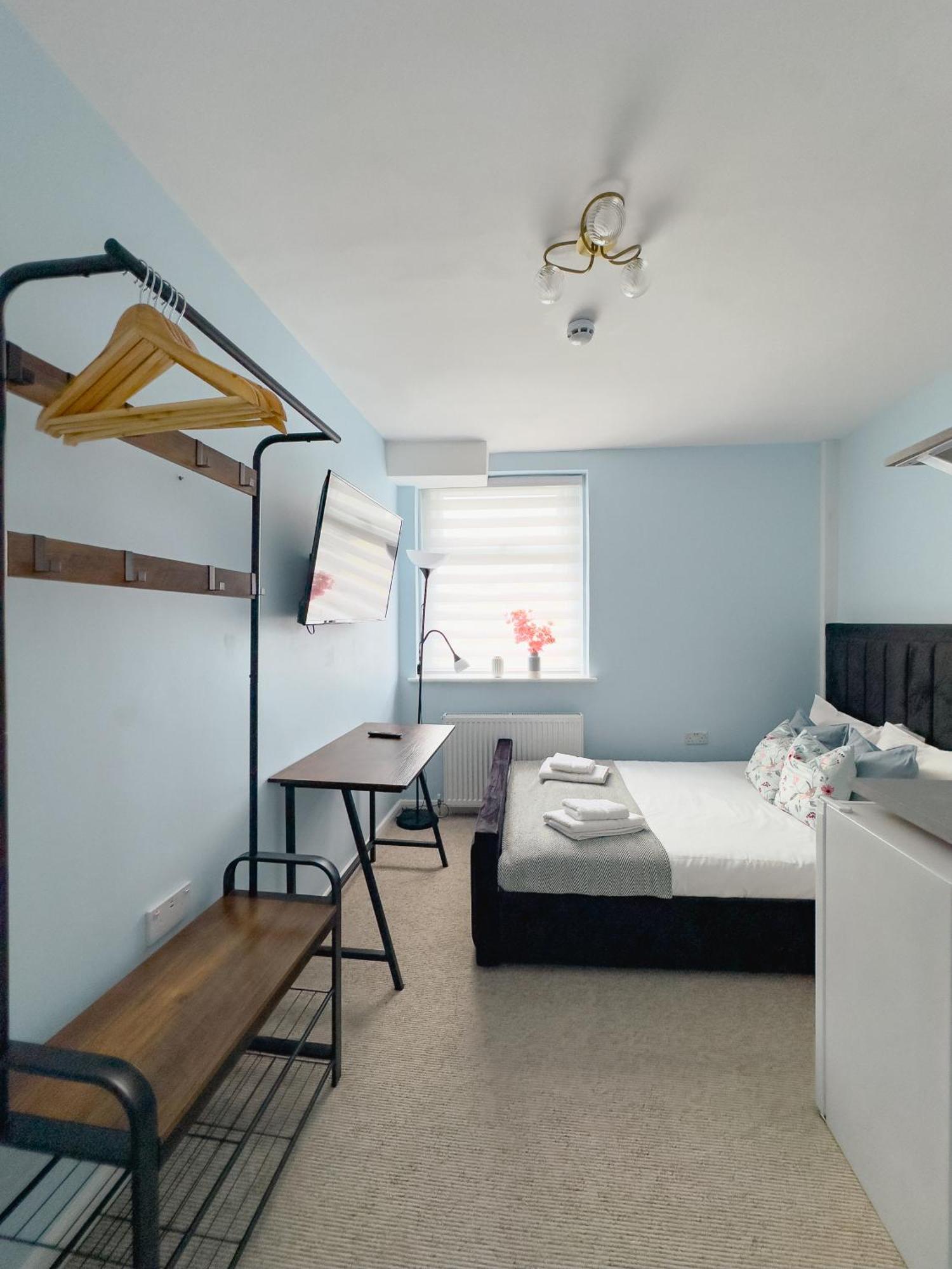 Camden Rooms Londyn Zewnętrze zdjęcie