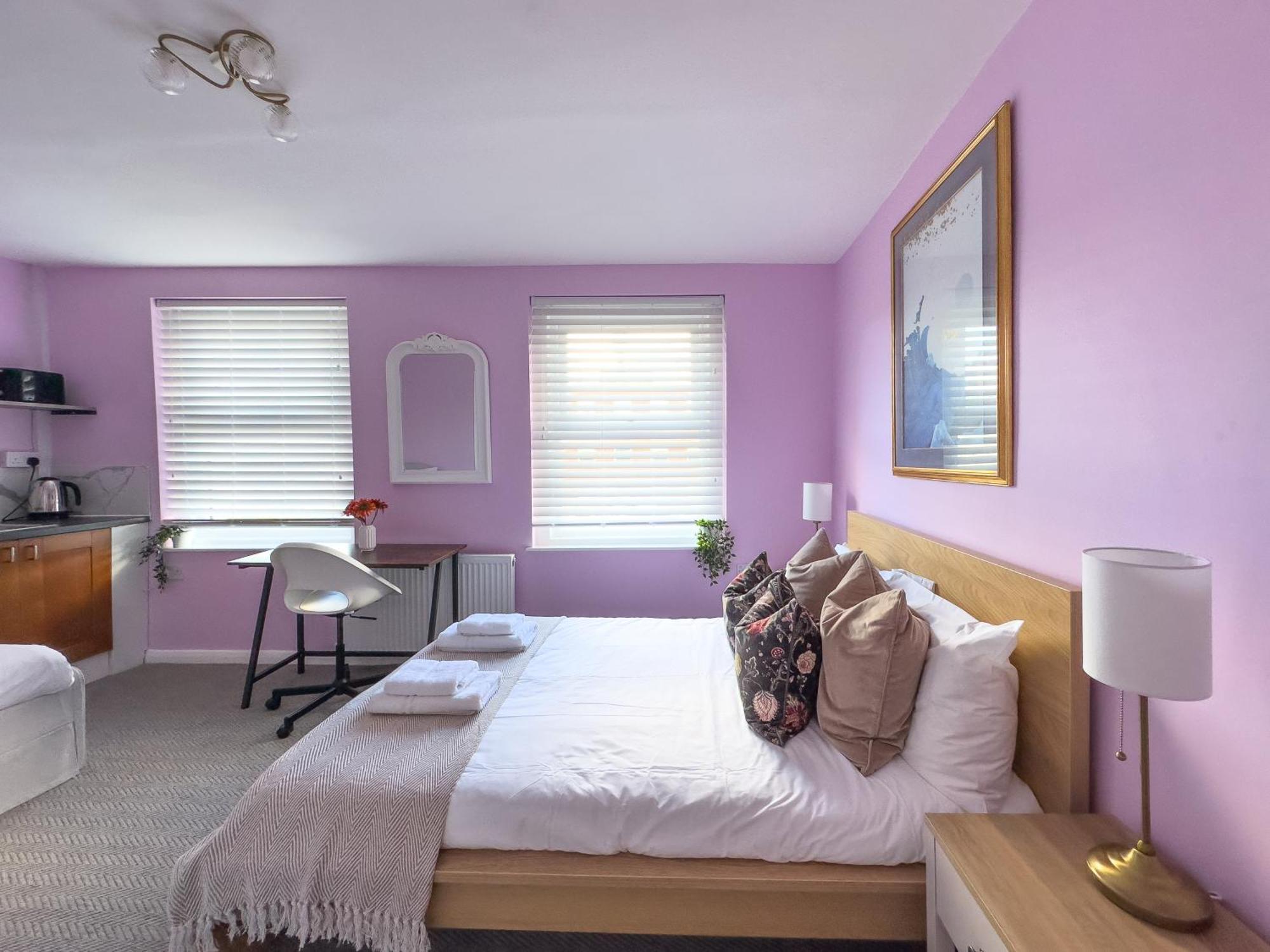 Camden Rooms Londyn Zewnętrze zdjęcie