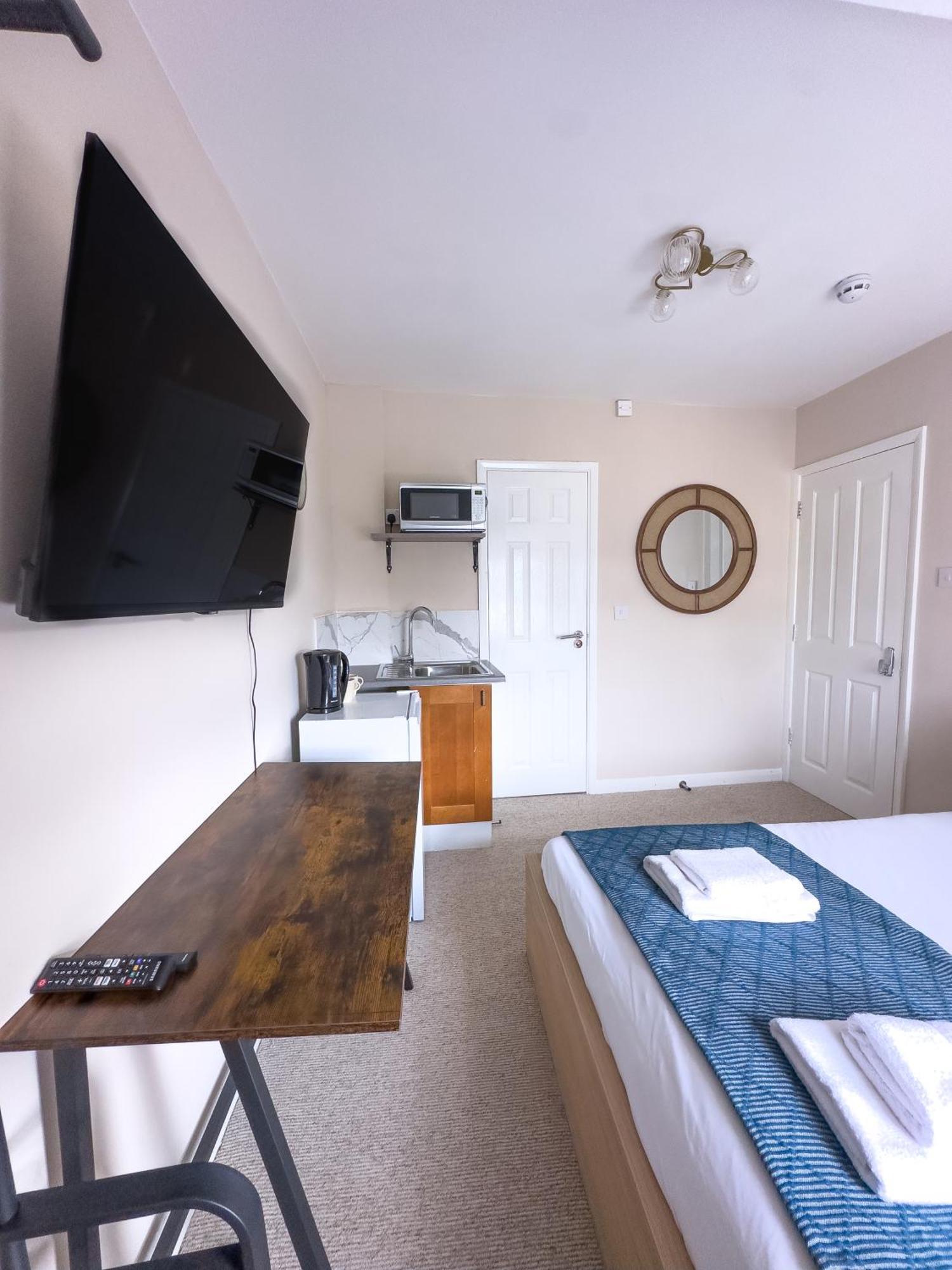 Camden Rooms Londyn Zewnętrze zdjęcie