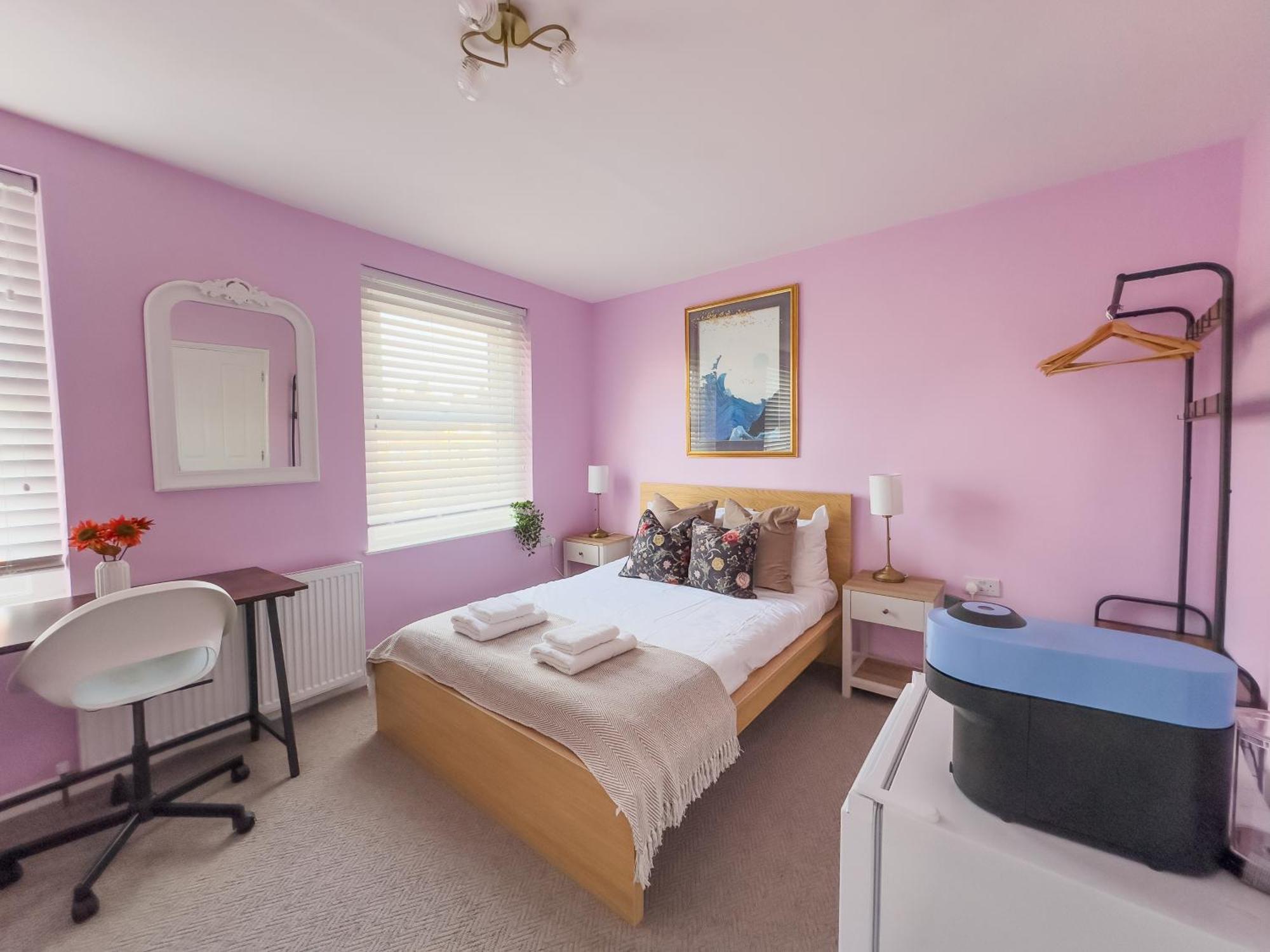 Camden Rooms Londyn Zewnętrze zdjęcie