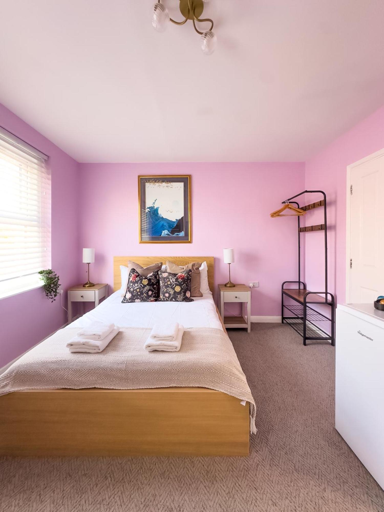 Camden Rooms Londyn Zewnętrze zdjęcie