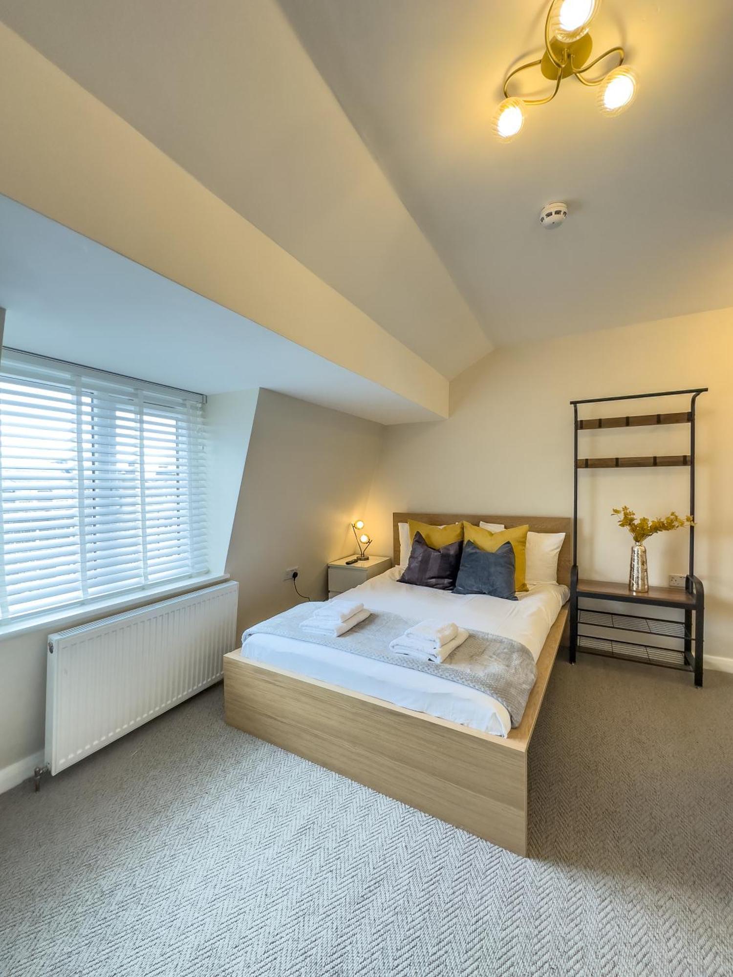 Camden Rooms Londyn Zewnętrze zdjęcie