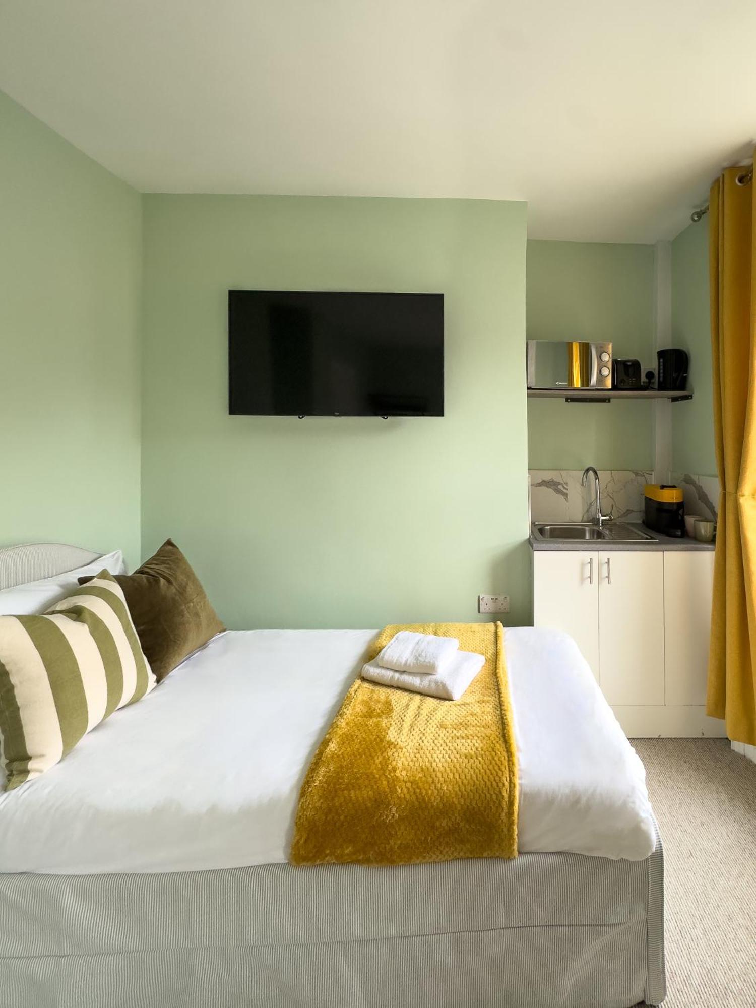 Camden Rooms Londyn Zewnętrze zdjęcie