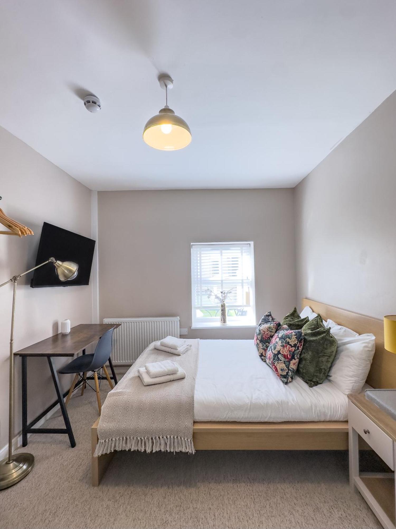Camden Rooms Londyn Zewnętrze zdjęcie