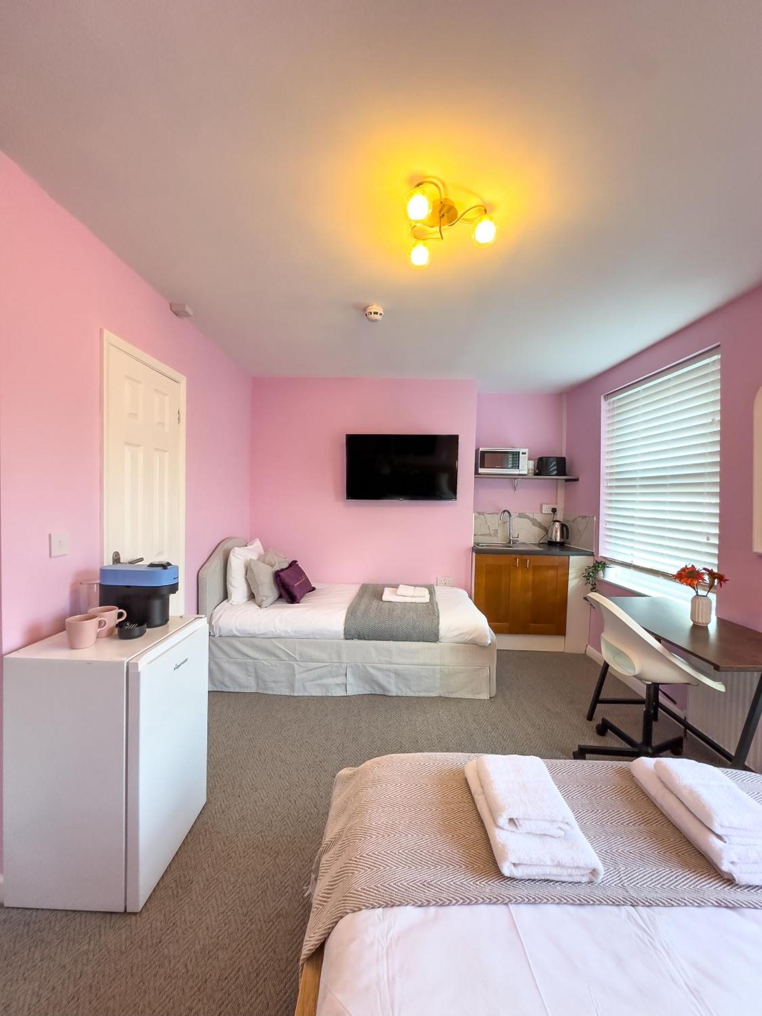 Camden Rooms Londyn Zewnętrze zdjęcie
