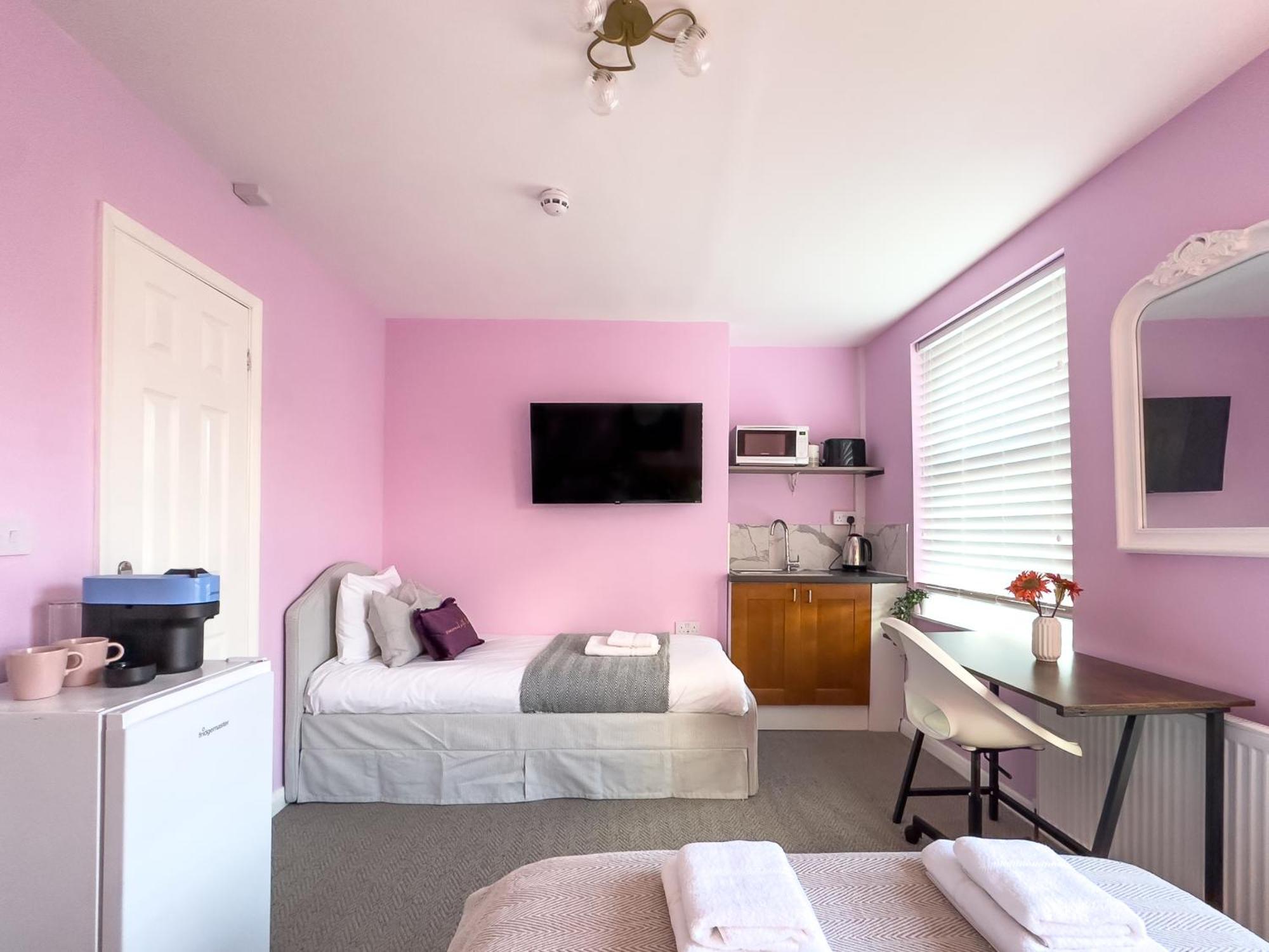Camden Rooms Londyn Zewnętrze zdjęcie
