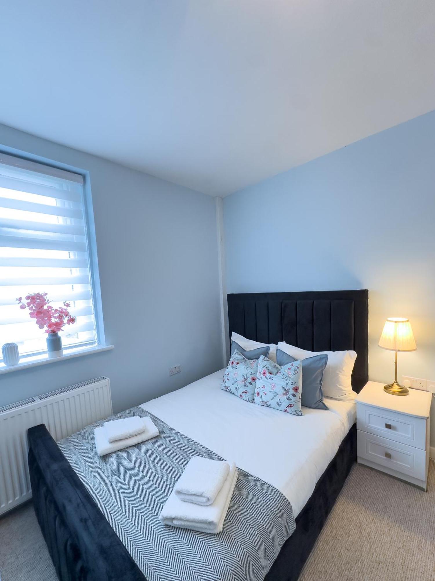 Camden Rooms Londyn Zewnętrze zdjęcie