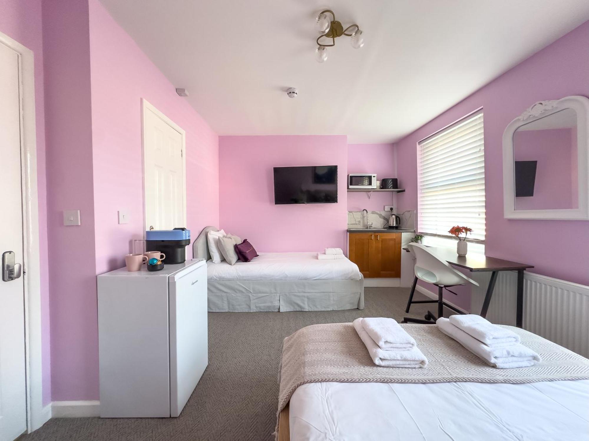 Camden Rooms Londyn Zewnętrze zdjęcie
