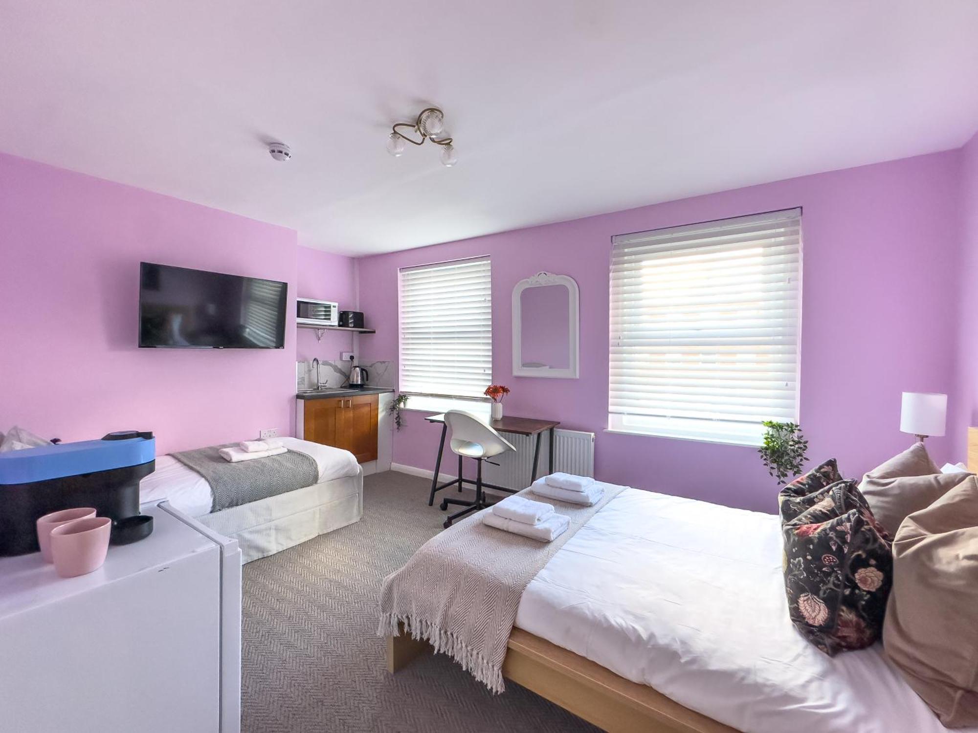 Camden Rooms Londyn Zewnętrze zdjęcie